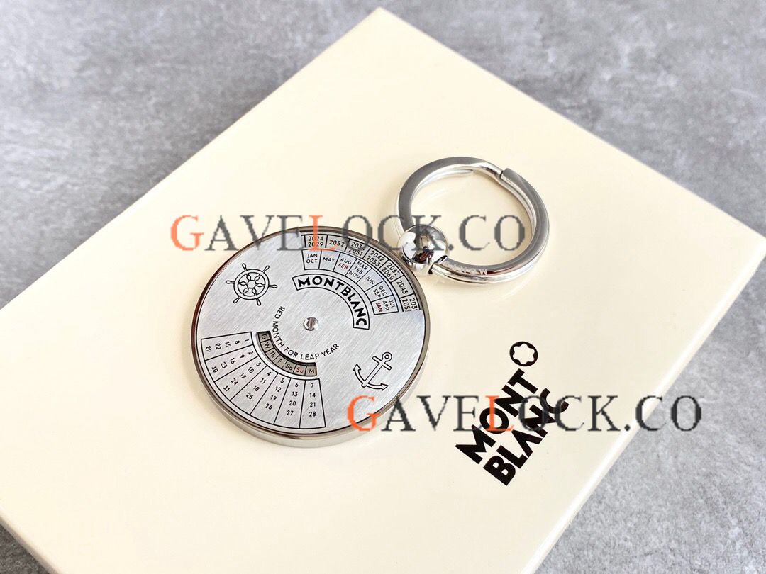 Copy Montblanc Meisterstuck Perpetual Calendar Key Fob